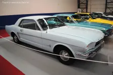 1964 Ford Mustang 4.3 V8 (164 bg) 5