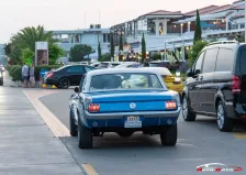 1964 Ford Mustang 4.3 V8 (164 bg) 7
