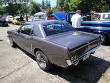 Ford 4.7 V8 (271 bg) (1964)