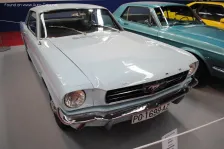 1964 Ford Mustang 4.7 V8 (271 bg) 4