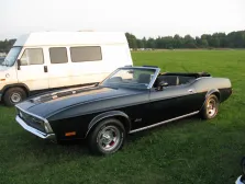 1970 Ford Mustang 7.0 Super Cobra Jet V8 (375 bg) 3