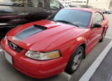 1993 Ford Mustang 3.8 V6 (152 bg) 5