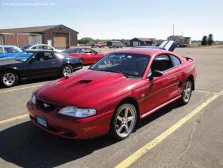 1993 Ford Mustang 4.6 V8 32V Cobra (320 bg) 7