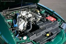 1993 Ford Mustang 4.6 V8 GT (228 bg) 7