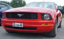 2004 Ford Mustang 4.0i V6 12V (212 bg) 3