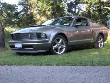 2004 Ford Mustang 4.0i V6 12V (212 bg) 4