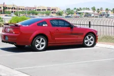 2004 Ford Mustang 4.0i V6 (205 bg) 6