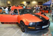 2004 Ford Mustang 4.0i V6 (205 bg) 7