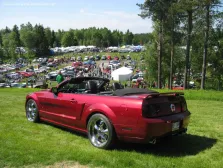 2005 Ford Mustang 4.6 i V8 24V (304 bg) 2