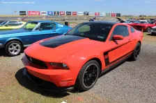 2009 Ford Mustang Boss 302 5.0 V8 (444 bg) 4