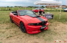 2009 Ford Mustang GT 4.6 V8 (315 bg) Automatic 3