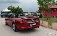 Ford GT 5.0 V8 (420 bg) Automatic (2012)