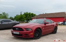 2012 Ford Mustang GT 5.0 V8 (420 bg) 1