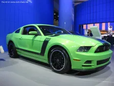 2012 Ford Mustang GT 5.0 V8 (420 bg) 8