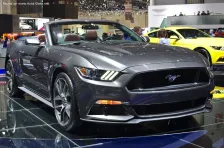 2015 Ford Mustang 2.3 EcoBoost (309 bg) 2