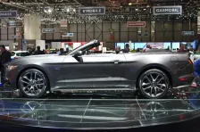 2015 Ford Mustang 2.3 EcoBoost (309 bg) 6