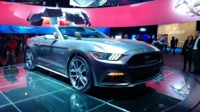 2015 Ford Mustang 3.7 V6 (304 bg) 1