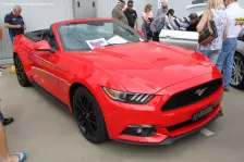 2015 Ford Mustang GT 5.0 V8 (426 bg) Automatic 8