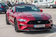 2017 Ford Mustang 2.3 GTDi EcoBoost (310 bg) 3