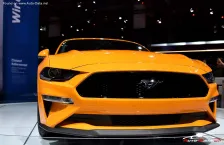 2017 Ford Mustang GT/CS 5.0 V8 (450 bg) 7