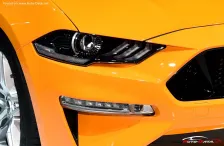 2017 Ford Mustang Shelby GT500 V8 (760 bg) Automatic 5