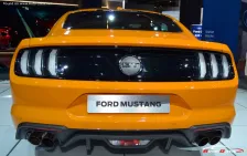 2017 Ford Mustang Shelby GT500 V8 (760 bg) Automatic 8