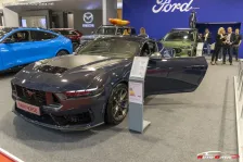 2023 Ford Mustang Dark Horse 5.0 V8 (453 bg) 4