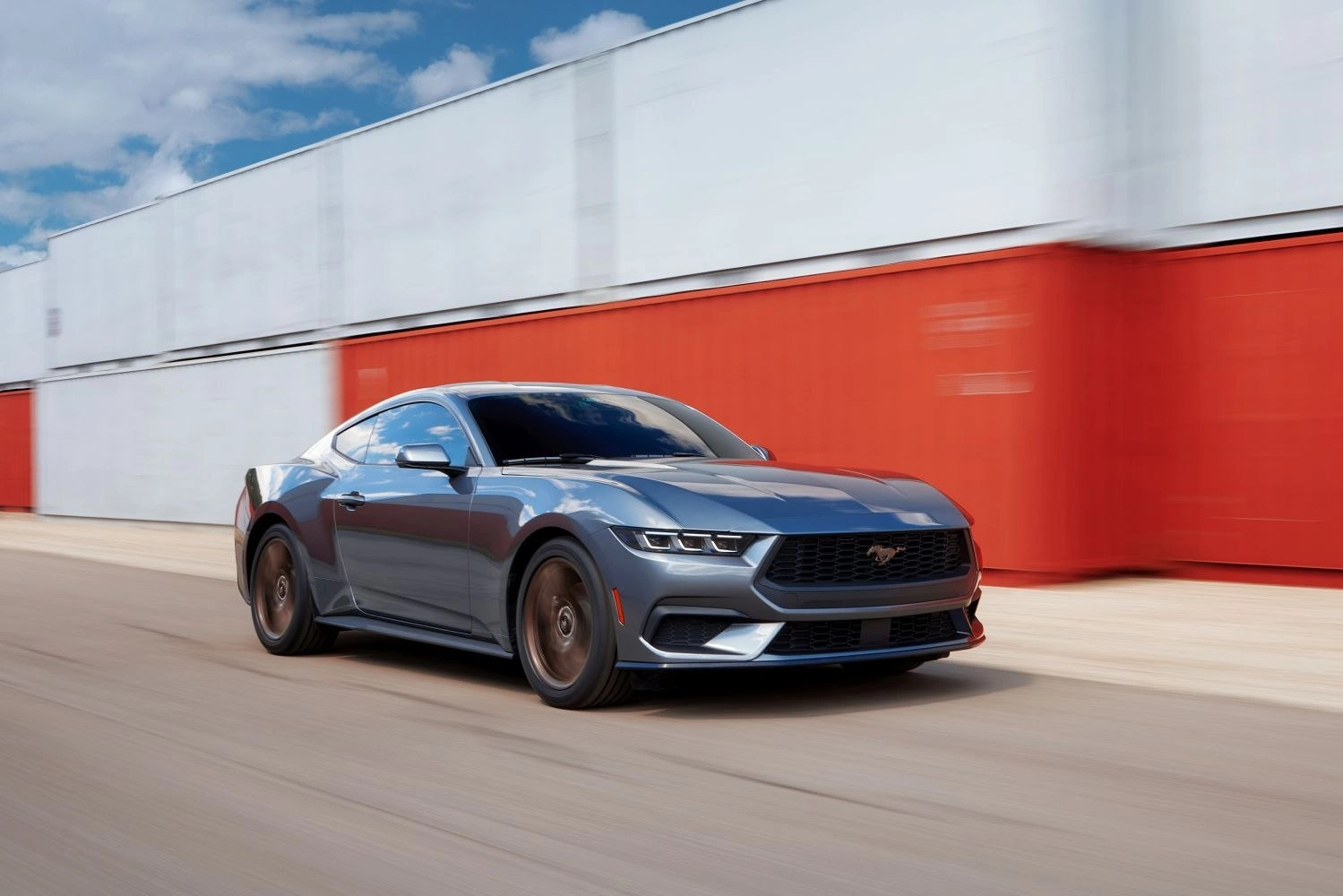 Ford Mustang Mustang VII
