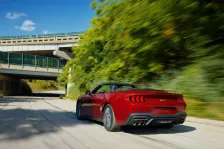 2023 Ford Mustang GT 5.0 V8 (480 bg) SelectShift 2