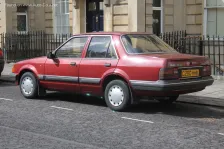 1983 Ford Orion 1.3 (69 bg) 2