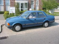 1983 Ford Orion 1.6 (79 bg) 7
