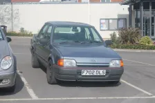 1985 Ford Orion 1.3 (60 bg) 5
