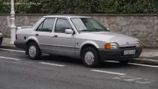 1985 Ford Orion 1.6 D (54 bg) 4