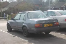 1985 Ford Orion 1.6 D (54 bg) 6