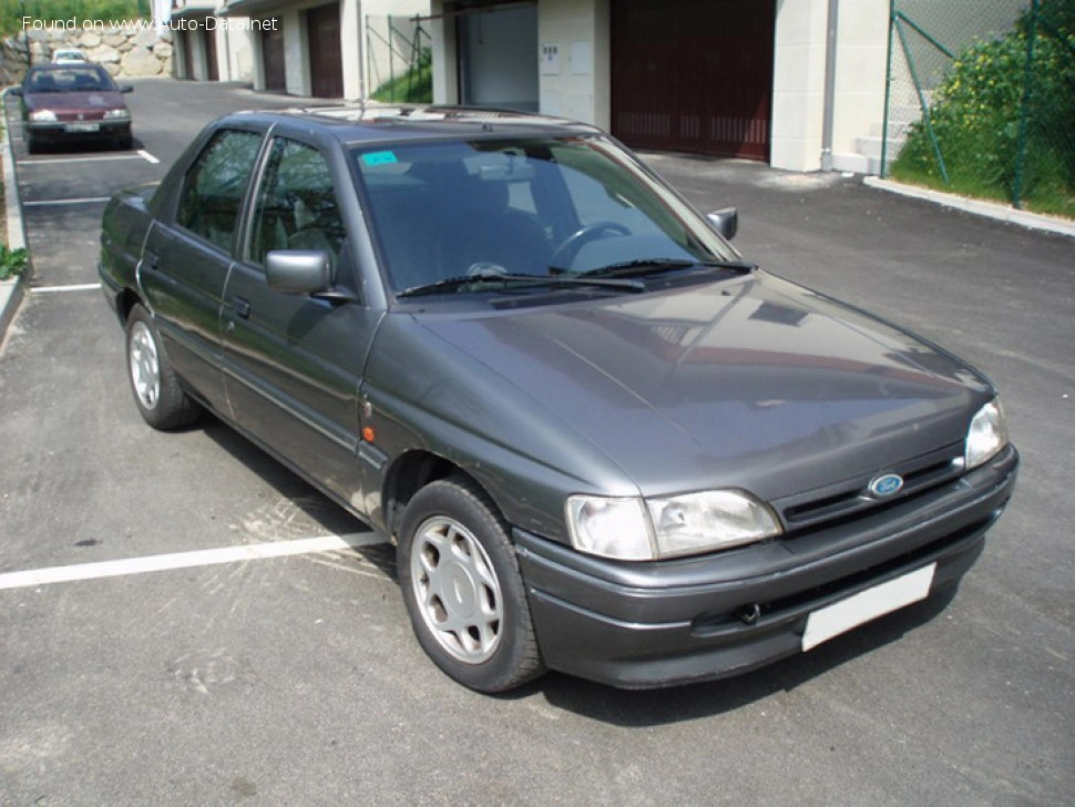 1990 Ford Orion 1.8 D (60 bg)