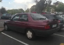 1990 Ford Orion 1.8 D (60 bg) 4