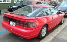 1988 Ford Probe 2.2 (110 bg) Automatic 4
