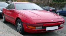 1988 Ford Probe 2.2 GT (145 bg) Automatic 5
