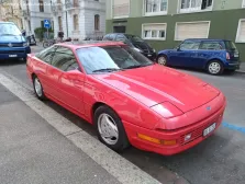 1988 Ford Probe 2.2 GT (147 bg) 3