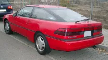1988 Ford Probe 2.2 GT (147 bg) 6