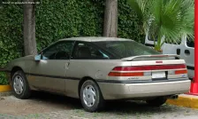 1988 Ford Probe 2.2 GT (147 bg) 7