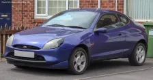 1997 Ford Puma 1.4 16V (90 bg) 2