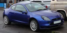 1997 Ford Puma 1.4 16V (90 bg) 3