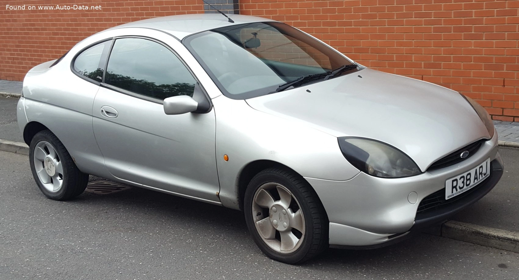 Ford Puma Puma Coupe (ECT)