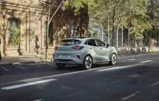 2024 Ford Puma ST 1.0 EcoBoost (170 bg) Mild Hybrid Powershift 3