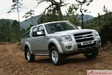 2006 Ford Ranger 2.5 TDCi (143 bg) 4x4 3