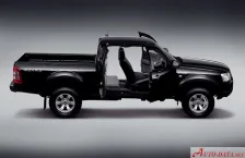 2006 Ford Ranger 4.0 V6 (207 bg) 4x4 4