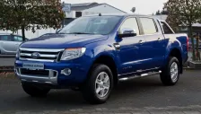 Ford 3.2 TDCi (200 bg) 4x4 Automatic (2011)