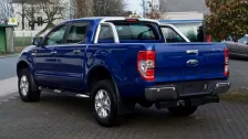2011 Ford Ranger 3.2 TDCi (200 bg) 4x4 Automatic 2