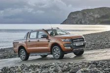 2015 Ford Ranger 2.2 TDCi (130 bg) 8